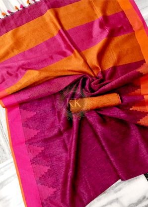 LINEN SAREES 
@ 1400/- to 3999/-