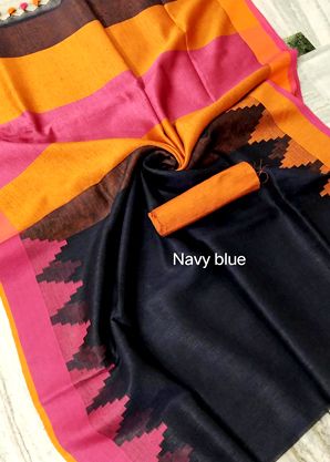 LINEN SAREES 
@ 1400/- to 3999/-