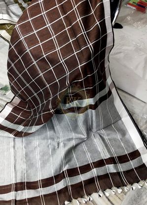 LINEN SAREES 
@ 1400/- to 3999/-