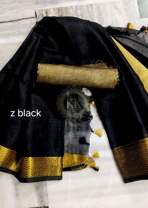 LINEN SAREES 
@ 1400/- to 3999/-