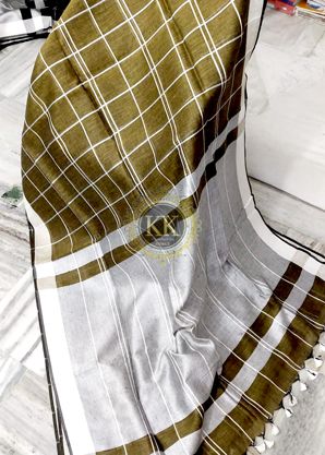 LINEN SAREES 
@ 1400/- to 3999/-