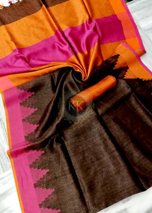 LINEN SAREES 
@ 1400/- to 3999/-