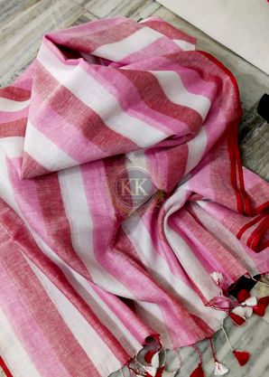 LINEN SAREES 
@ 1400/- to 3999/-