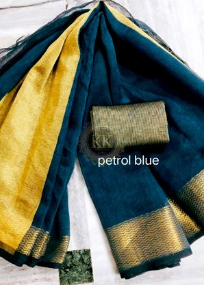 LINEN SAREES 
@ 1400/- to 3999/-