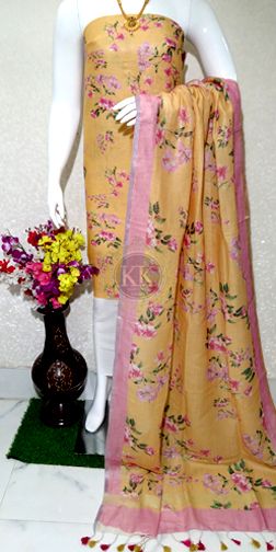 LINEN SUITS
@ 2699/- to 5599/-