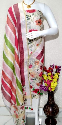 LINEN SUITS
@ 2699/- to 5599/-