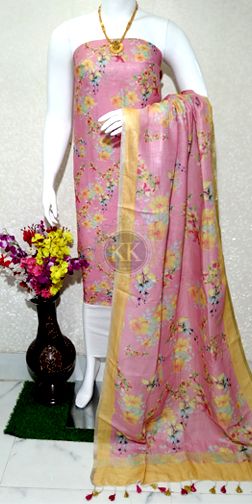 PURE LINEN suit 3pcs full set
TOP - digital print (2.5mt)
DUPATTA - digital print (2.5mt)
BOTTOM - formal (2.5mt)
