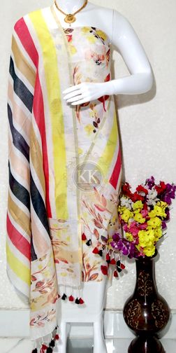 LINEN SUITS
@ 2699/- to 5599/-