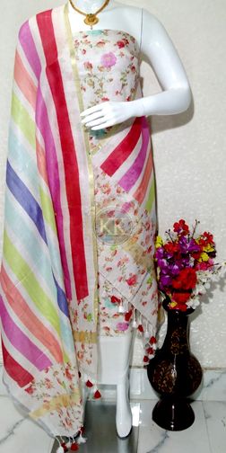 LINEN SUITS
@ 2699/- to 5599/-