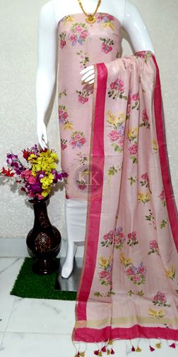 LINEN SUITS
@ 2699/- to 5599/-