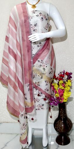 LINEN SUITS
@ 2699/- to 5599/-