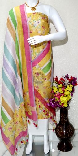 LINEN SUITS
@ 2699/- to 5599/-