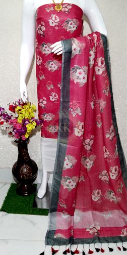 LINEN SUITS
@ 2699/- to 5599/-