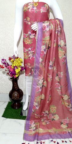 LINEN SUITS
@ 2699/- to 5599/-