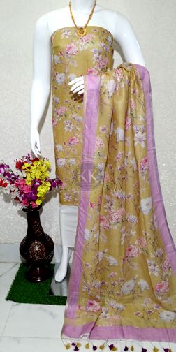 LINEN SUITS
@ 2699/- to 5599/-