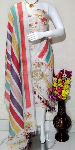 LINEN SUITS
@ 2699/- to 5599/-