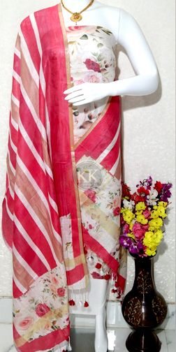 LINEN SUITS
@ 2699/- to 5599/-