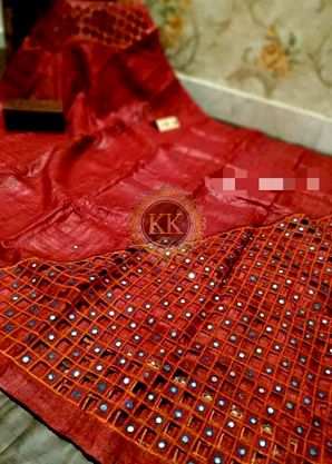 TUSSAR SILK SAREES
@ 2200/- to 10999/-