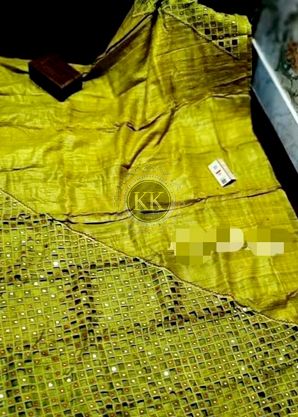 TUSSAR SILK SAREES
@ 2200/- to 10999/-