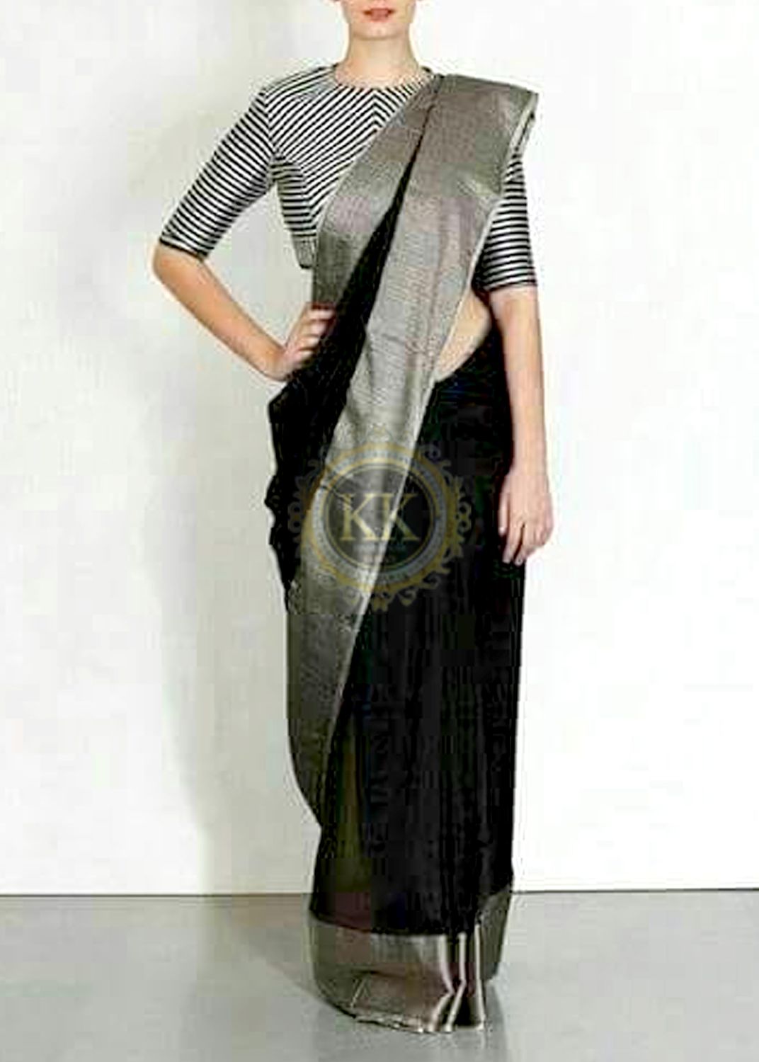 LINEN SAREES 
@ 1400/- to 3999/-