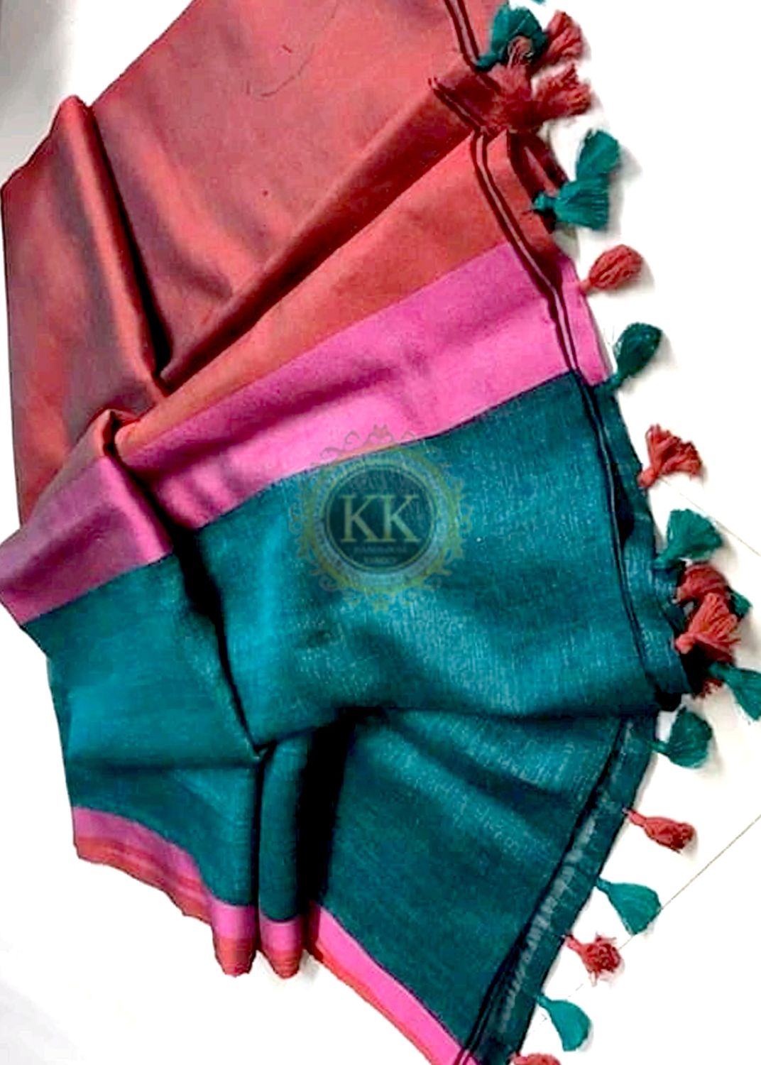 LINEN SAREES 
@ 1400/- to 3999/-