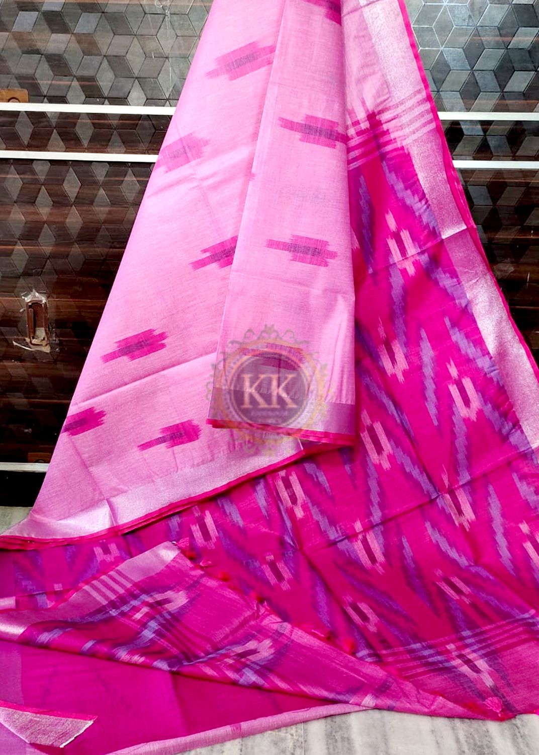 COTTON EKKAT AND COTTON SILK @ 799/- to 1999/-