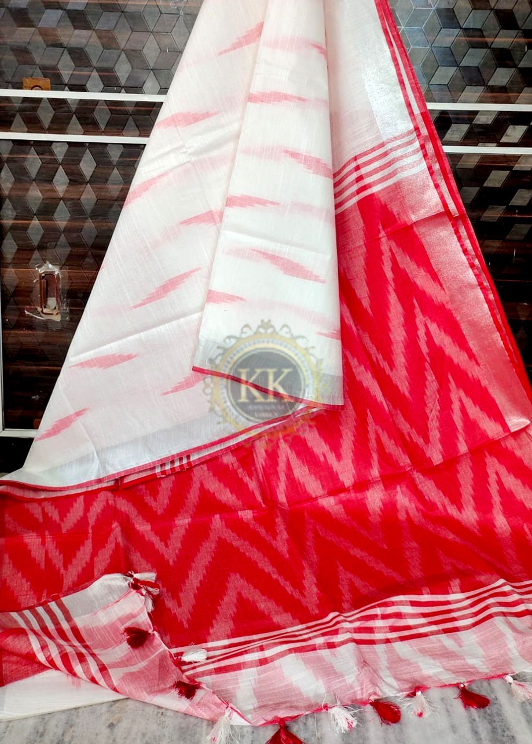 COTTON EKKAT AND COTTON SILK @ 799/- to 1999/-