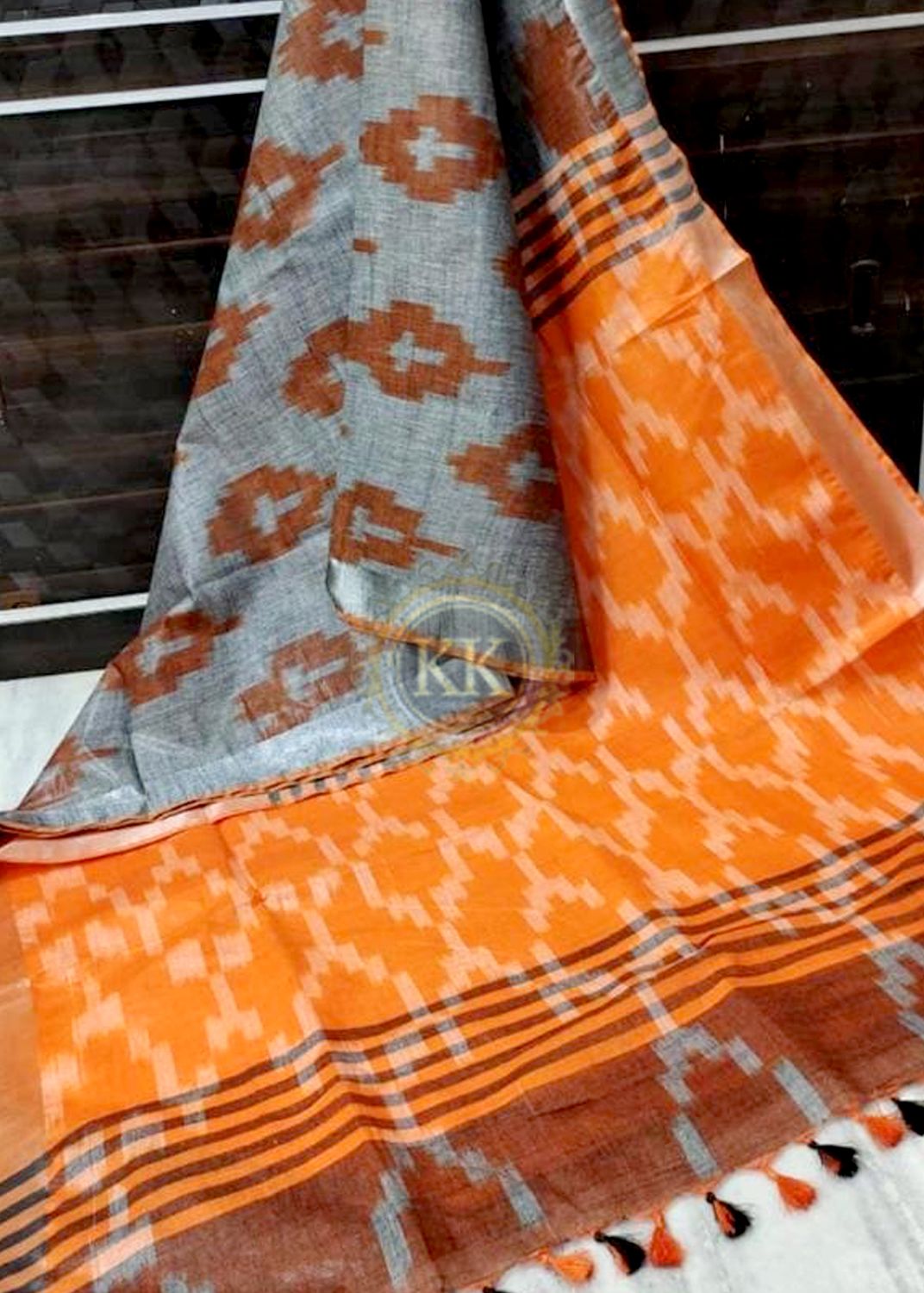 COTTON EKKAT AND COTTON SILK @ 799/- to 1999/-
