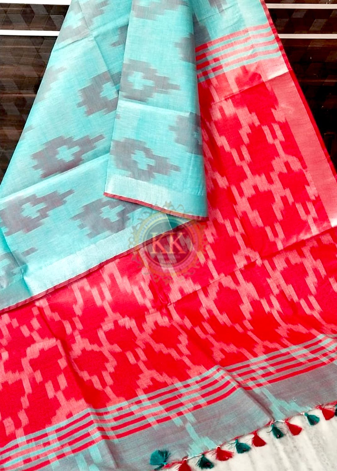 COTTON EKKAT AND COTTON SILK @ 799/- to 1999/-