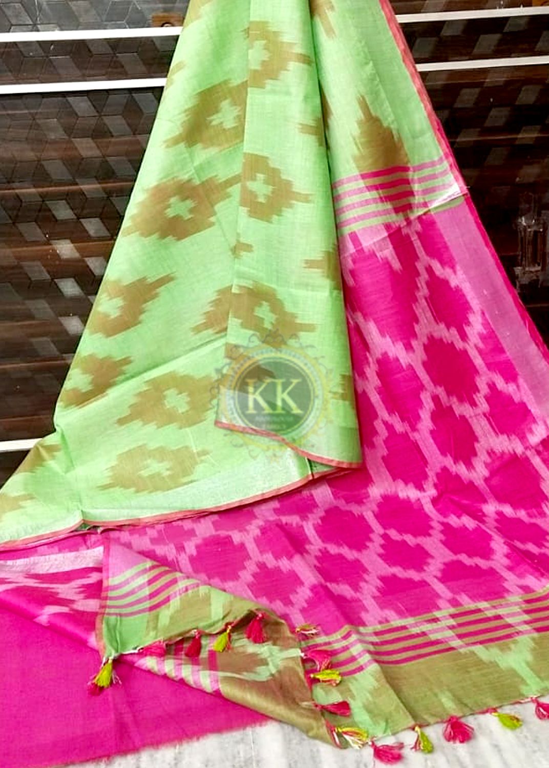 COTTON EKKAT AND COTTON SILK @ 799/- to 1999/-