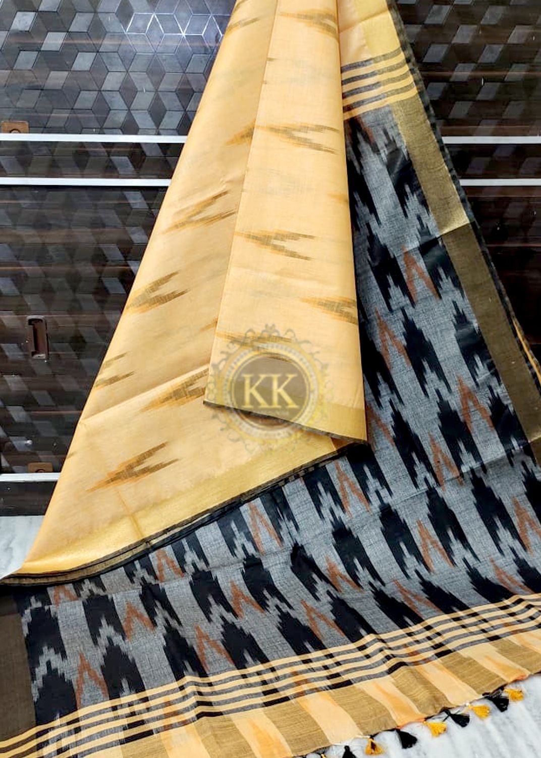 COTTON EKKAT AND COTTON SILK @ 799/- to 1999/-