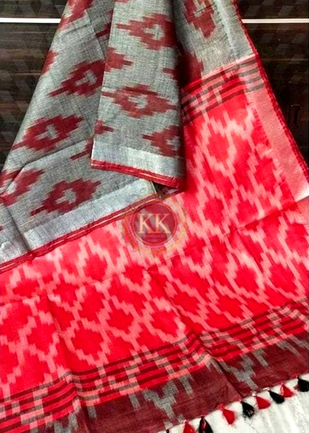 COTTON EKKAT AND COTTON SILK @ 799/- to 1999/-
