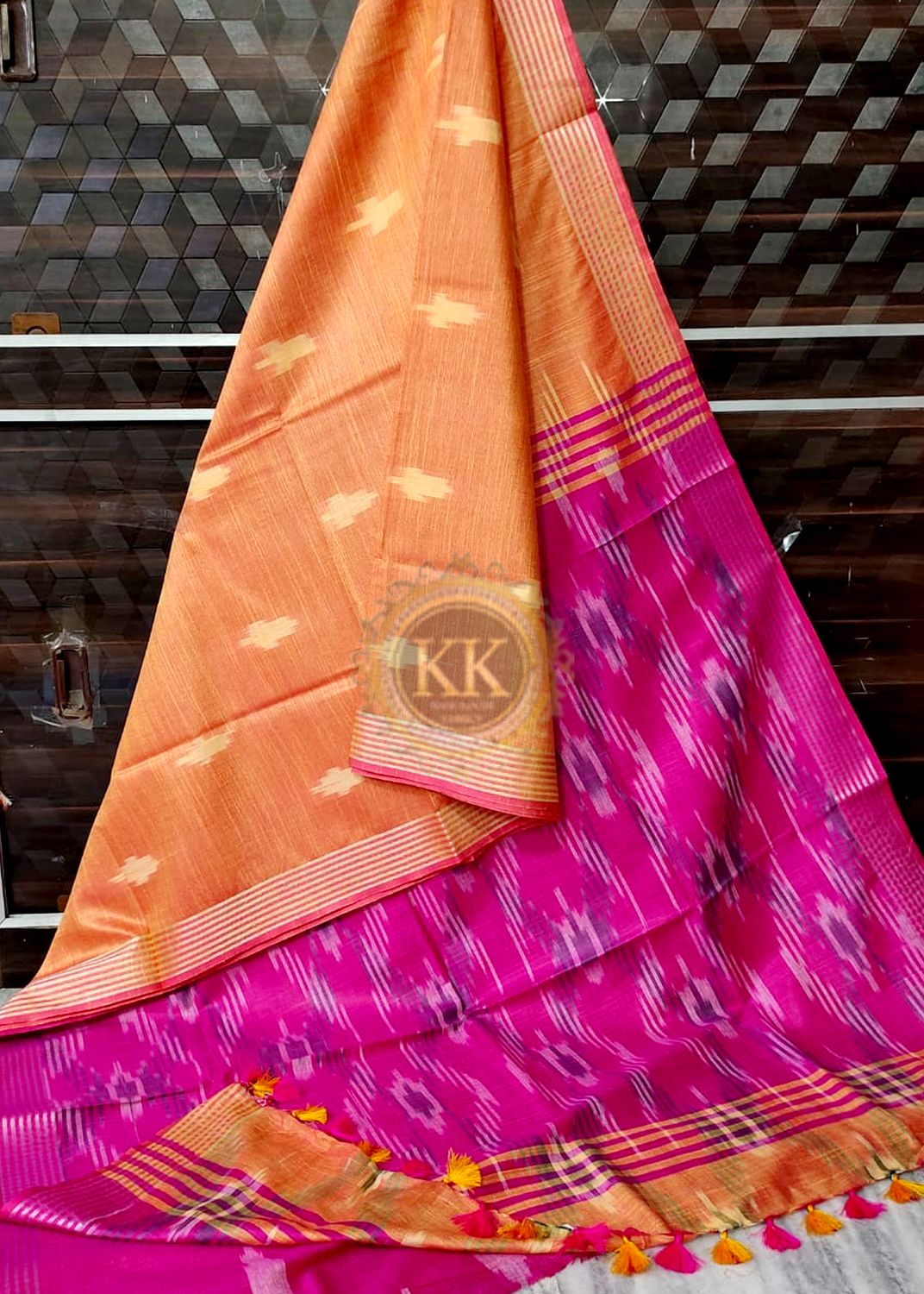 COTTON EKKAT AND COTTON SILK @ 799/- to 1999/-