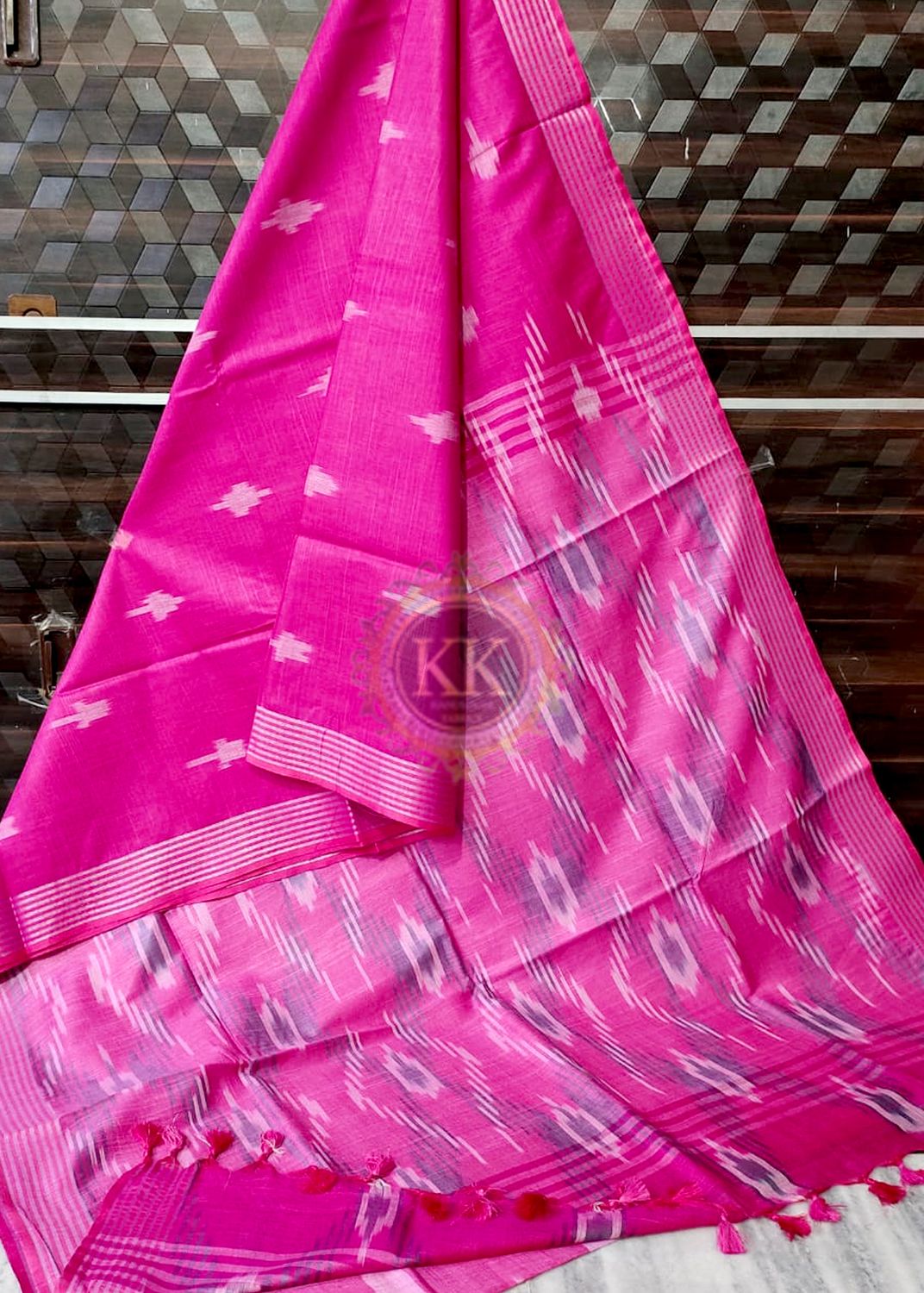 COTTON EKKAT AND COTTON SILK @ 799/- to 1999/-