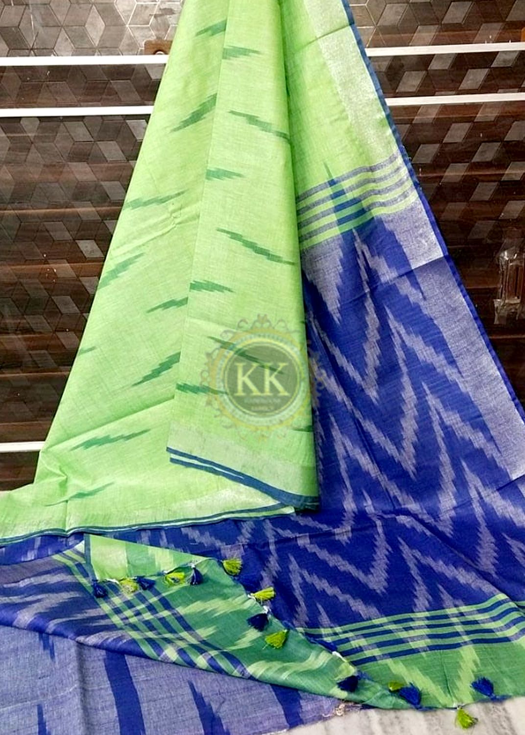COTTON EKKAT AND COTTON SILK @ 799/- to 1999/-
