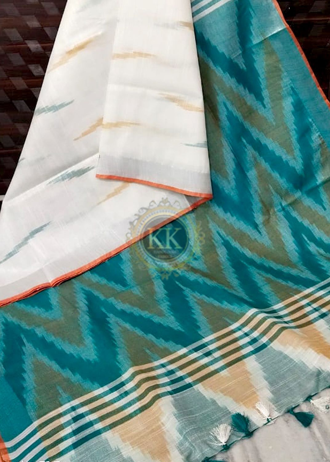 COTTON EKKAT AND COTTON SILK @ 799/- to 1999/-