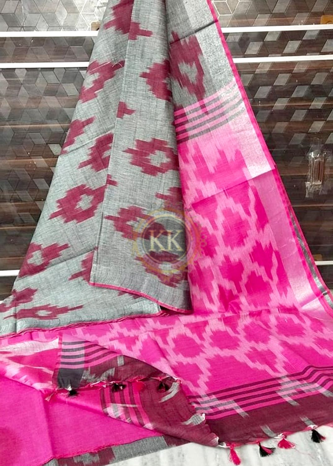 COTTON EKKAT AND COTTON SILK @ 799/- to 1999/-