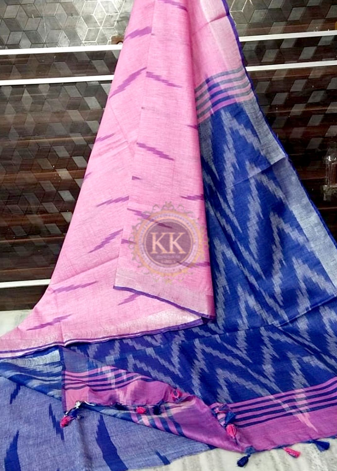 COTTON EKKAT AND COTTON SILK @ 799/- to 1999/-