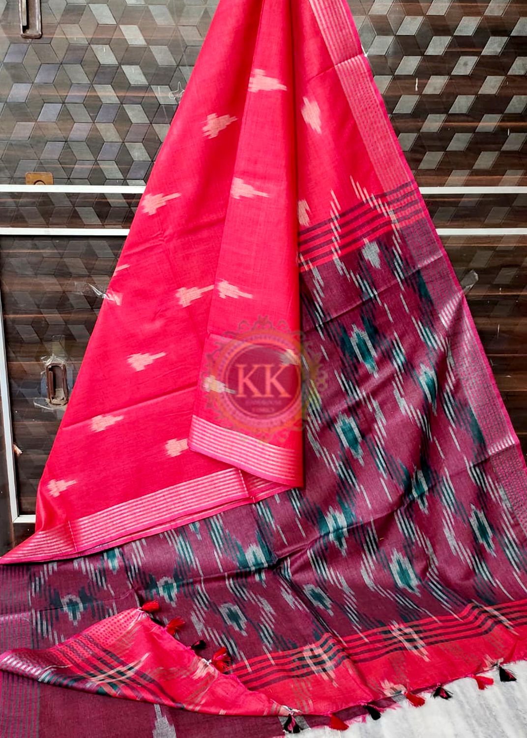COTTON EKKAT AND COTTON SILK @ 799/- to 1999/-