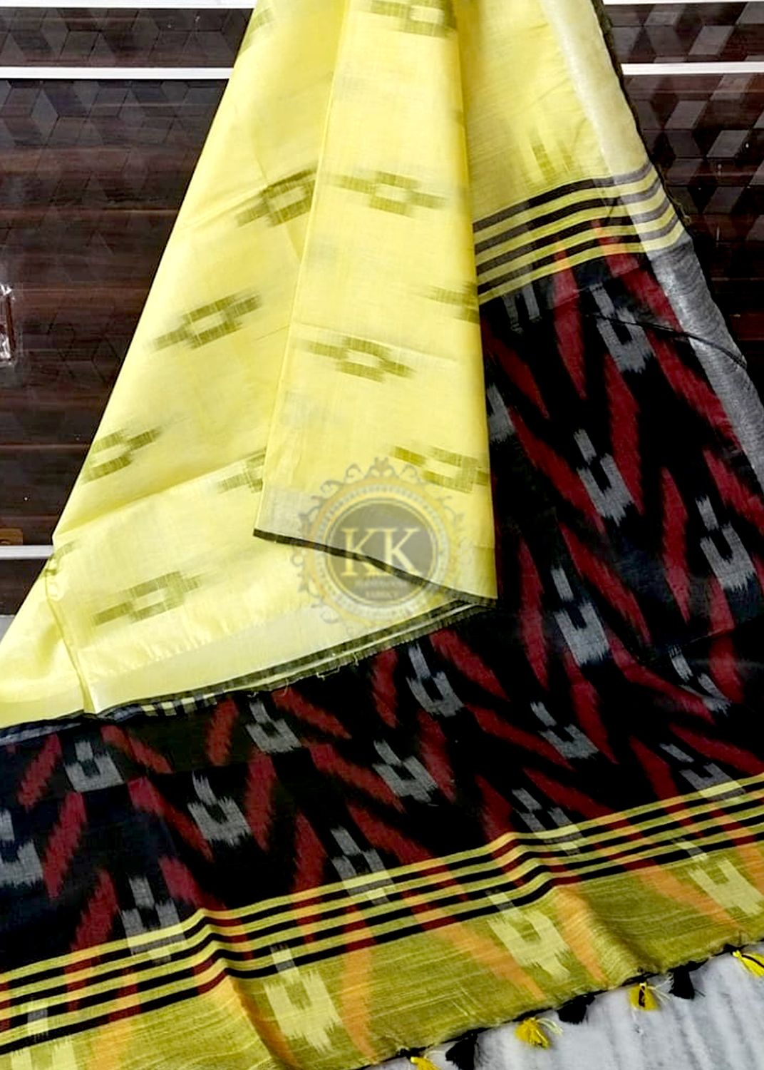 COTTON EKKAT AND COTTON SILK @ 799/- to 1999/-