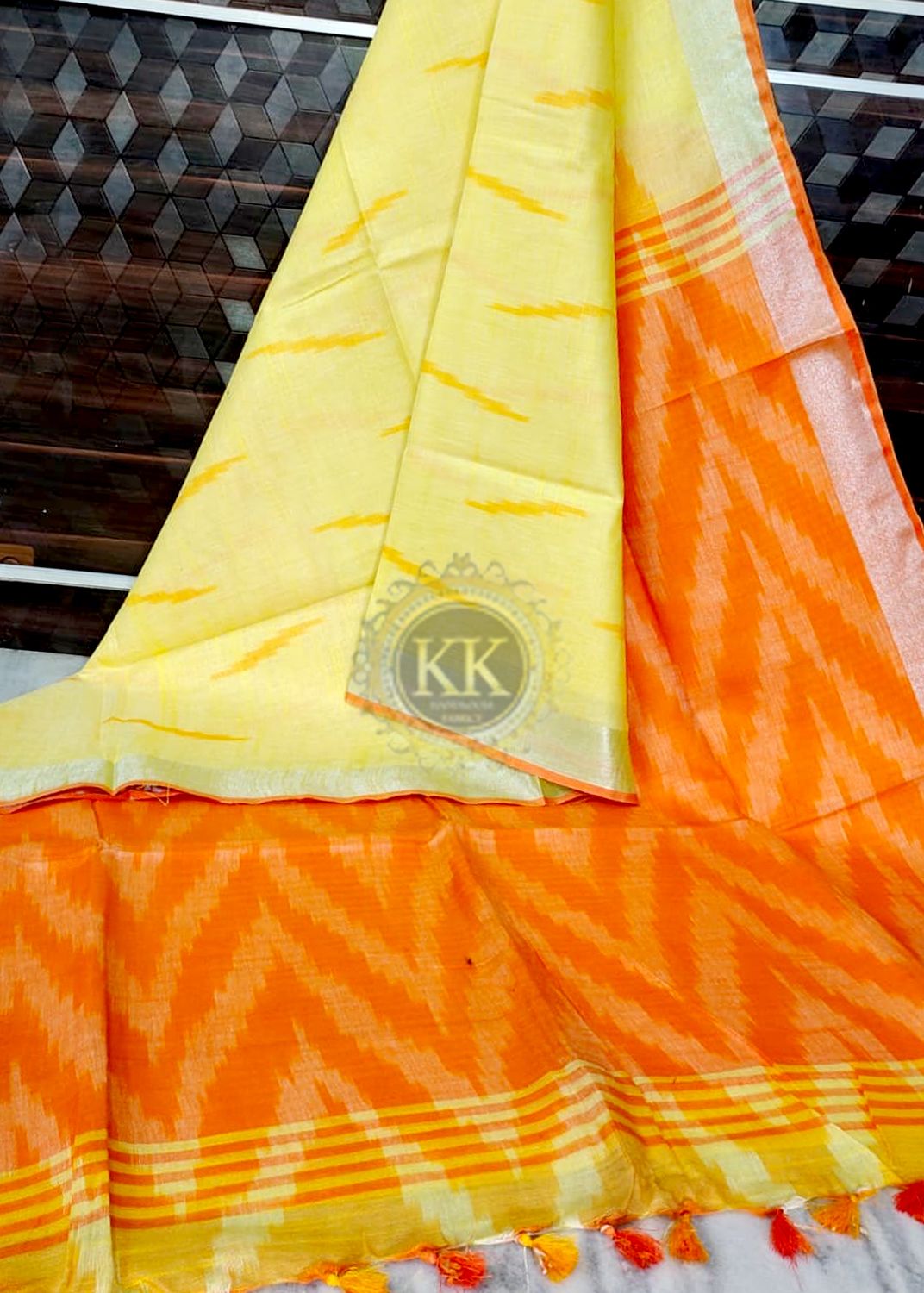 COTTON EKKAT AND COTTON SILK @ 799/- to 1999/-