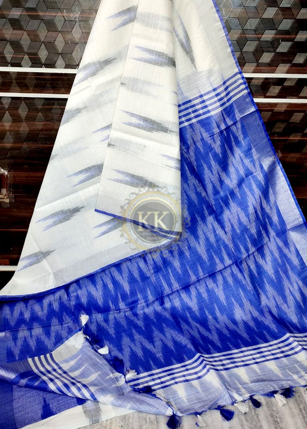 COTTON EKKAT AND COTTON SILK @ 799/- to 1999/-