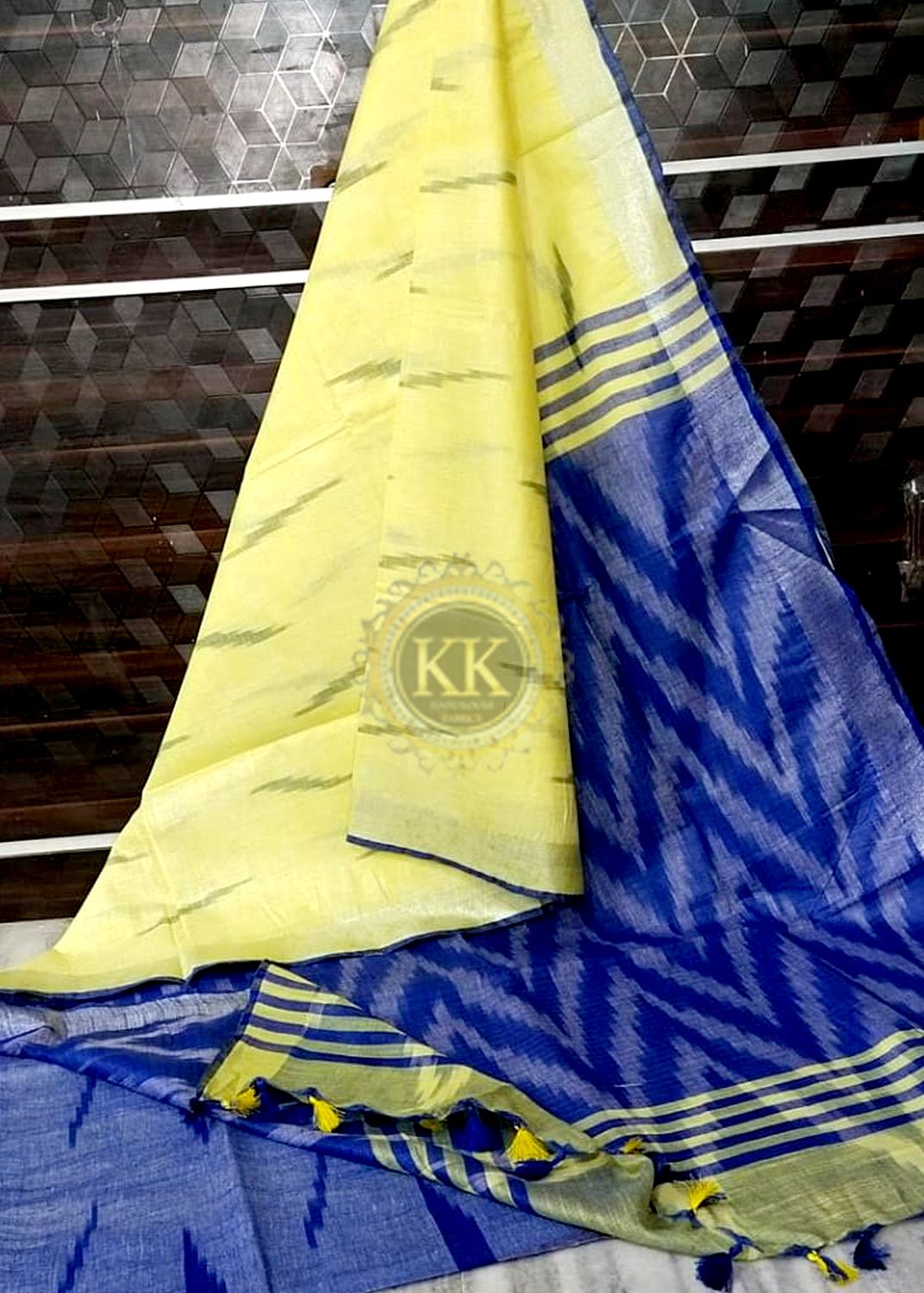 COTTON EKKAT AND COTTON SILK @ 799/- to 1999/-