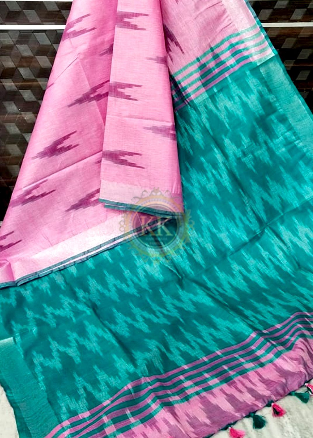 COTTON EKKAT AND COTTON SILK @ 799/- to 1999/-