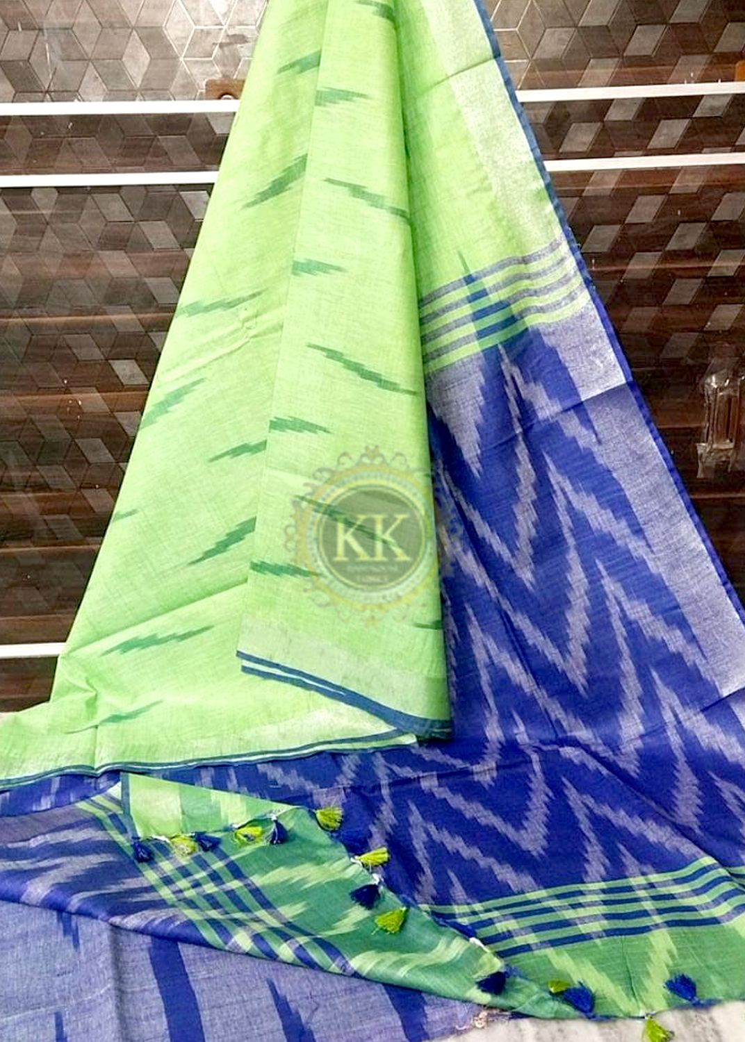 COTTON EKKAT AND COTTON SILK @ 799/- to 1999/-