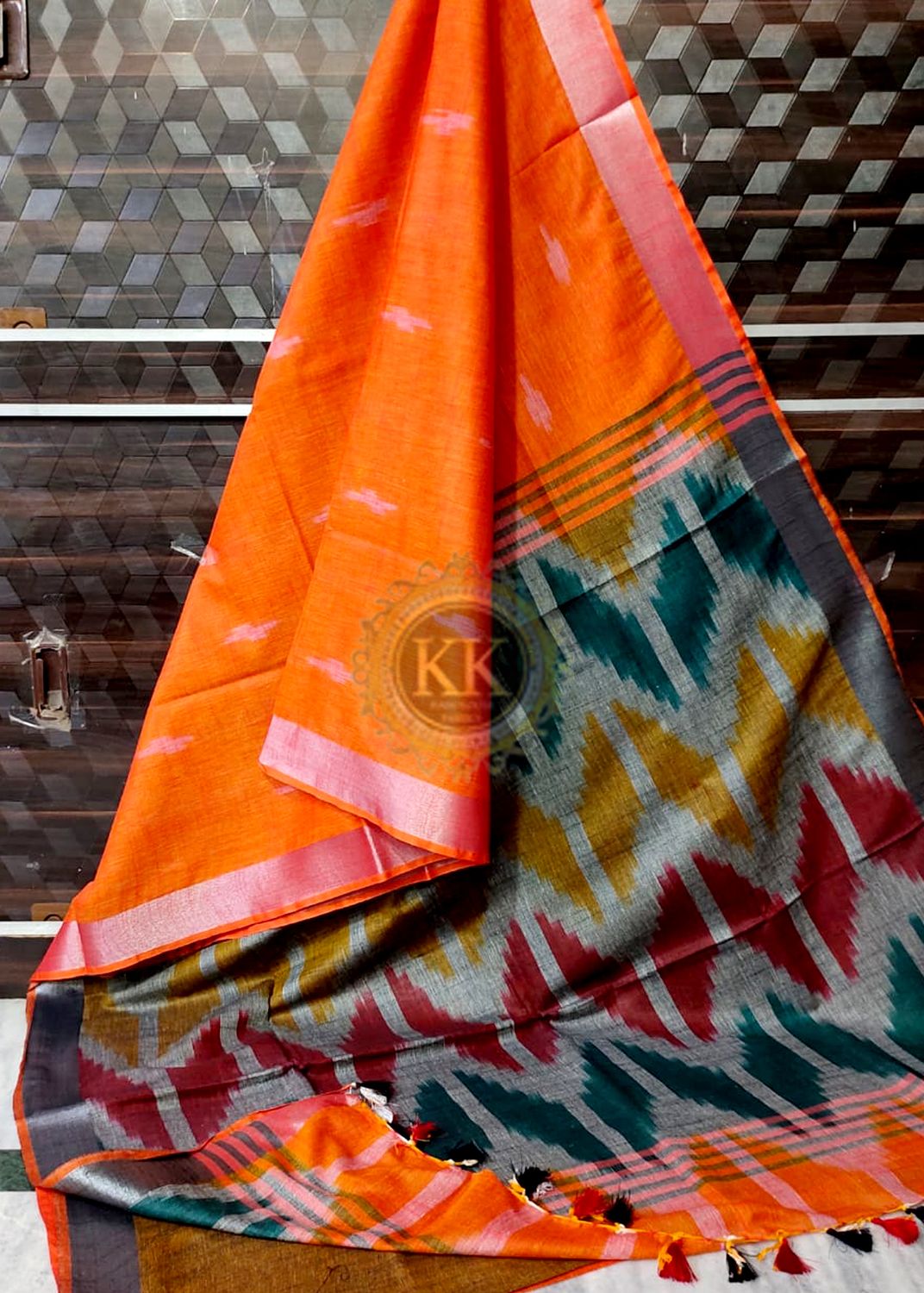 COTTON EKKAT AND COTTON SILK @ 799/- to 1999/-