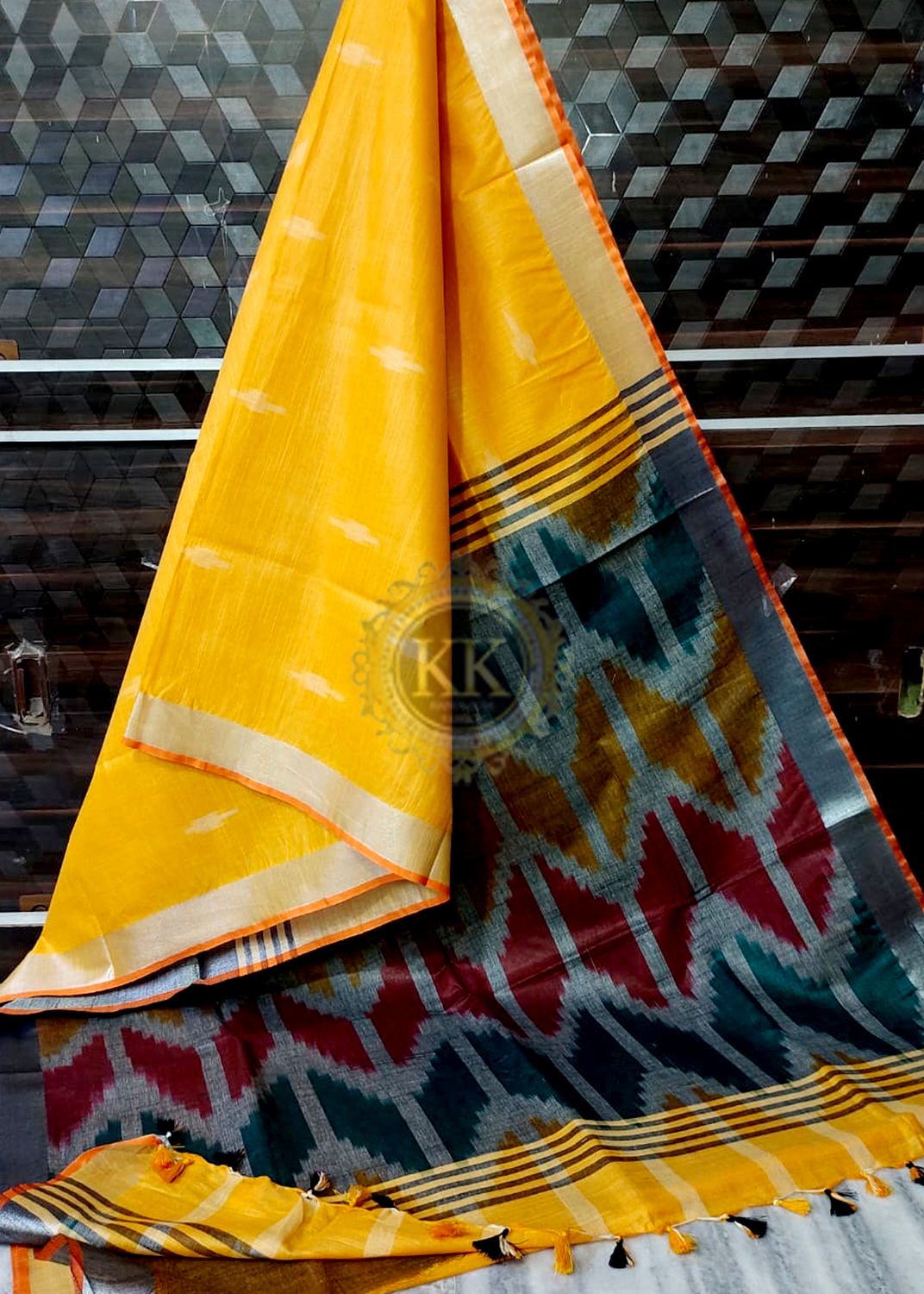 COTTON EKKAT AND COTTON SILK @ 799/- to 1999/-