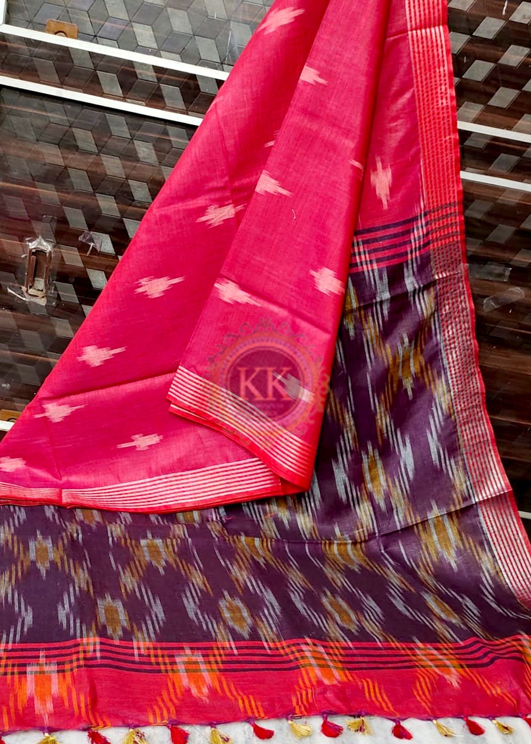 COTTON EKKAT AND COTTON SILK @ 799/- to 1999/-