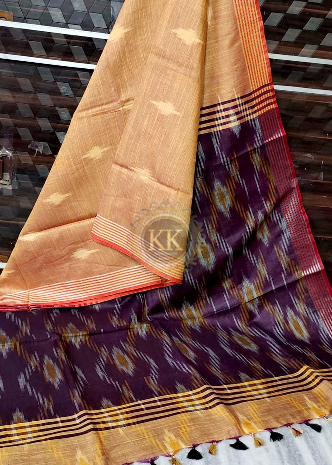 COTTON EKKAT AND COTTON SILK @ 799/- to 1999/-