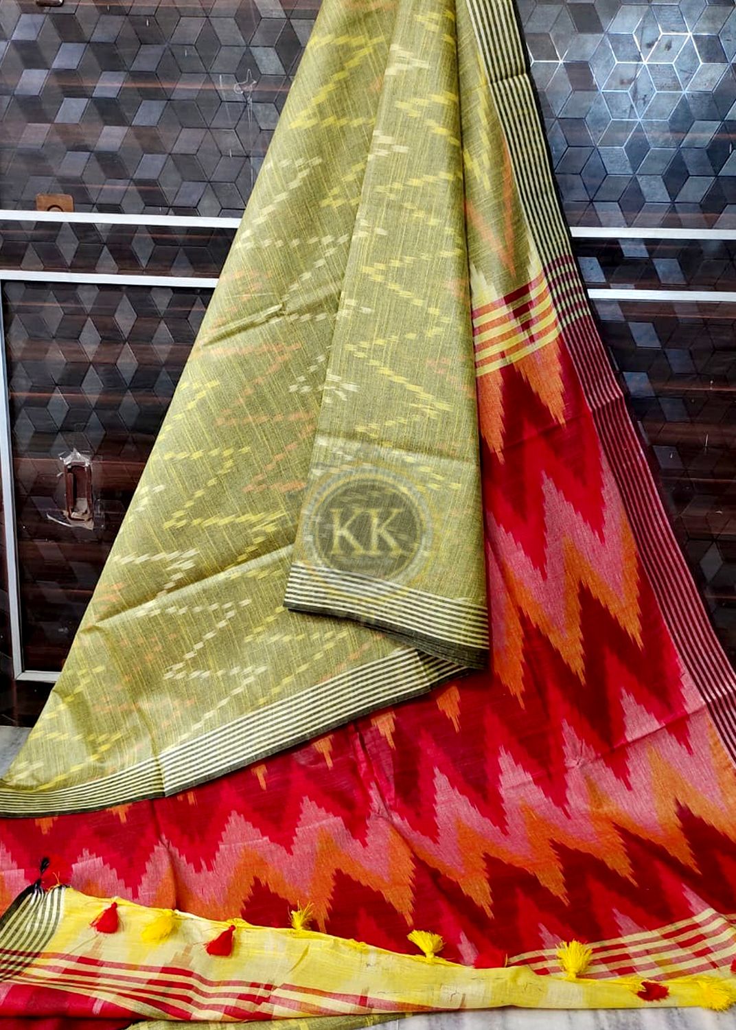 COTTON EKKAT AND COTTON SILK @ 799/- to 1999/-